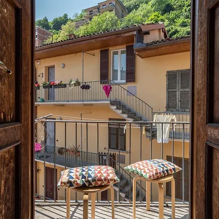 Appartement Renovated Como